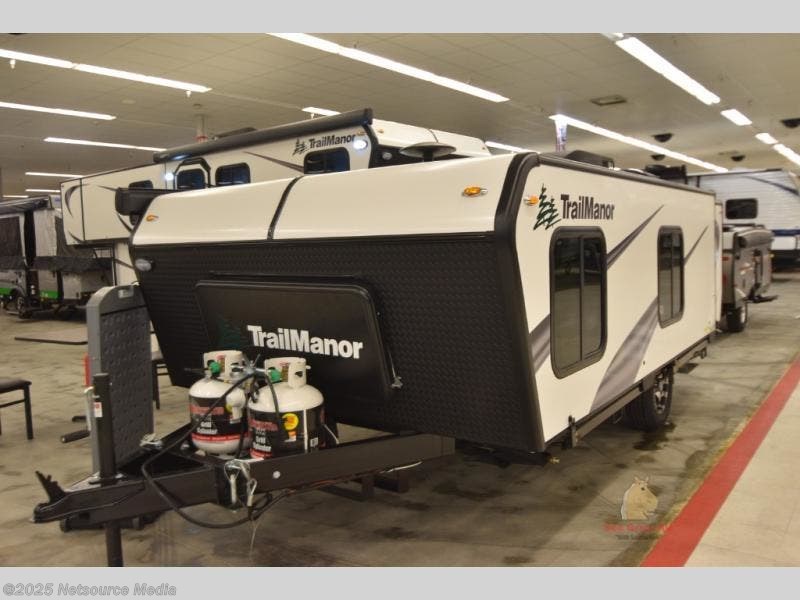 2021 TrailManor 2518 Series 2518KB RV for Sale in Gilroy, CA 95020
