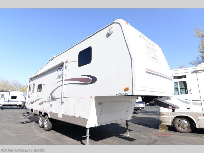 Used Prowler Fifth Wheel trailers for sale