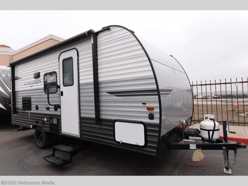 Prime Time Avenger Lt 17fqs Rv For Sale In Gilroy Ca 950 T12a Rvusa Com Classifieds