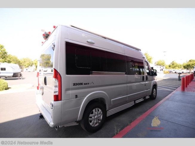 Used 2018 Roadtrek Zion SRT available in Gilroy, California