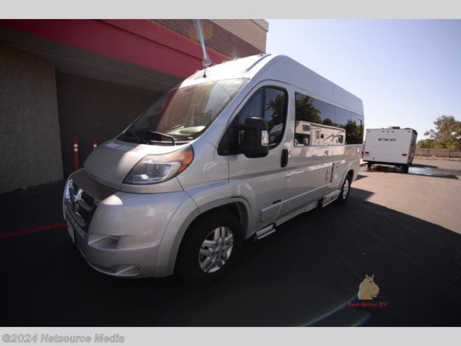 2018 Roadtrek Zion SRT - Used Class B For Sale by See Grins RV in Gilroy, California