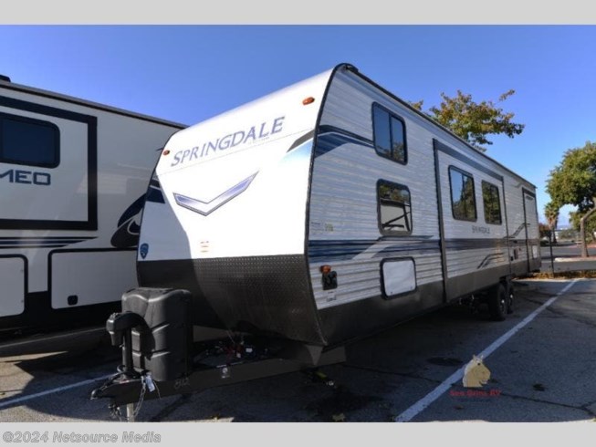 Used 2021 Keystone Springdale 38BH available in Gilroy, California