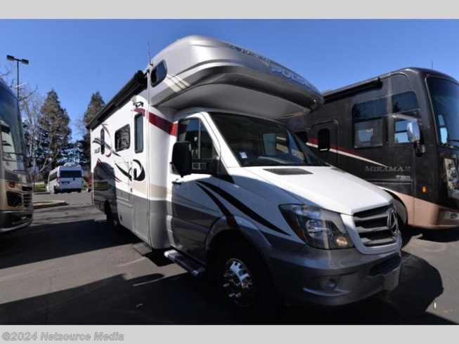 Used 2018 Fleetwood Pulse 24B available in Gilroy, California