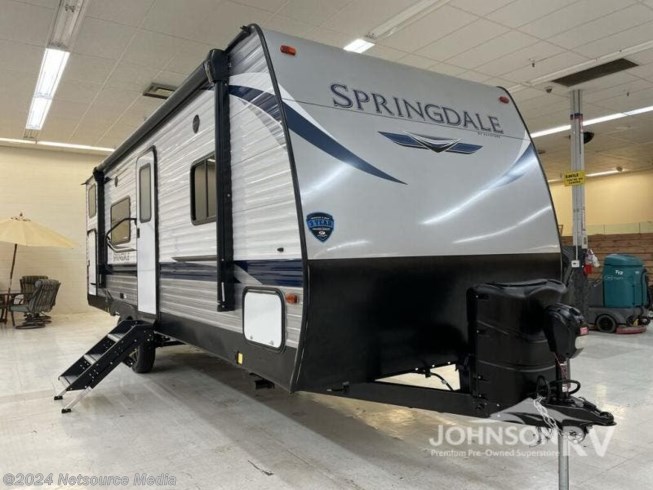 Used 2021 Keystone Springdale 260BH available in Gilroy, California