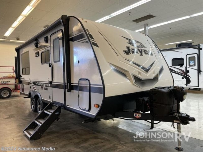 Used 2021 Jayco Jay Feather X213 available in Gilroy, California