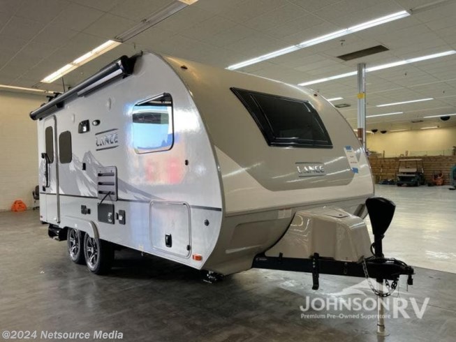Used 2020 Lance 1685 Lance Travel Trailers available in Gilroy, California