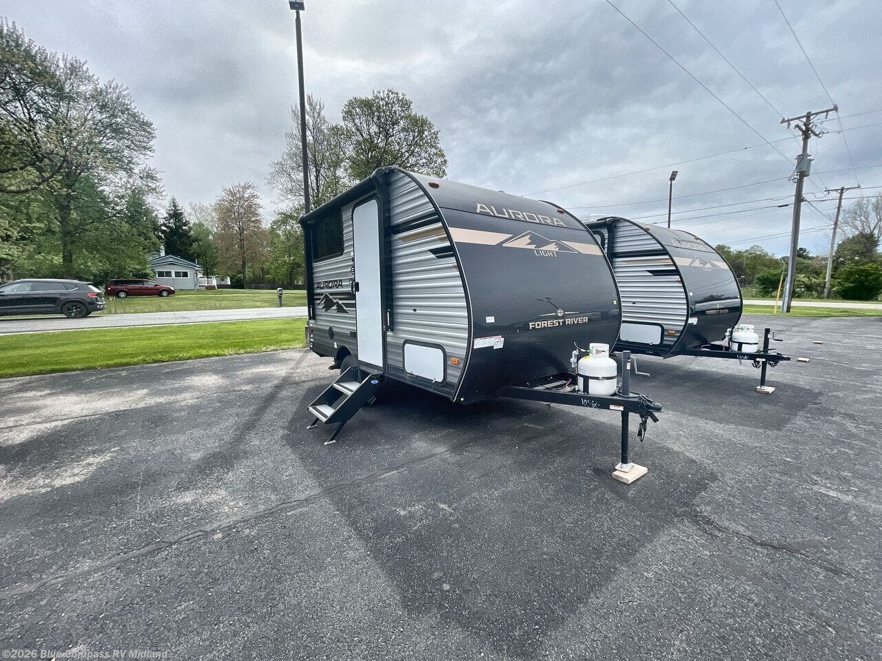 2025 Aurora Light 13BHX by Forest River from Blue Compass RV Midland in Midland, Michigan