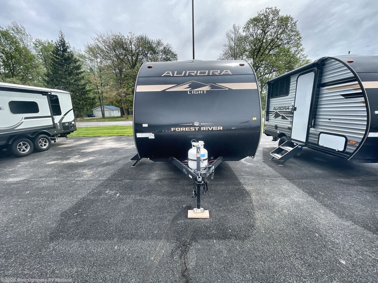 New 2025 Forest River Aurora Light 13BHX available in Midland, Michigan
