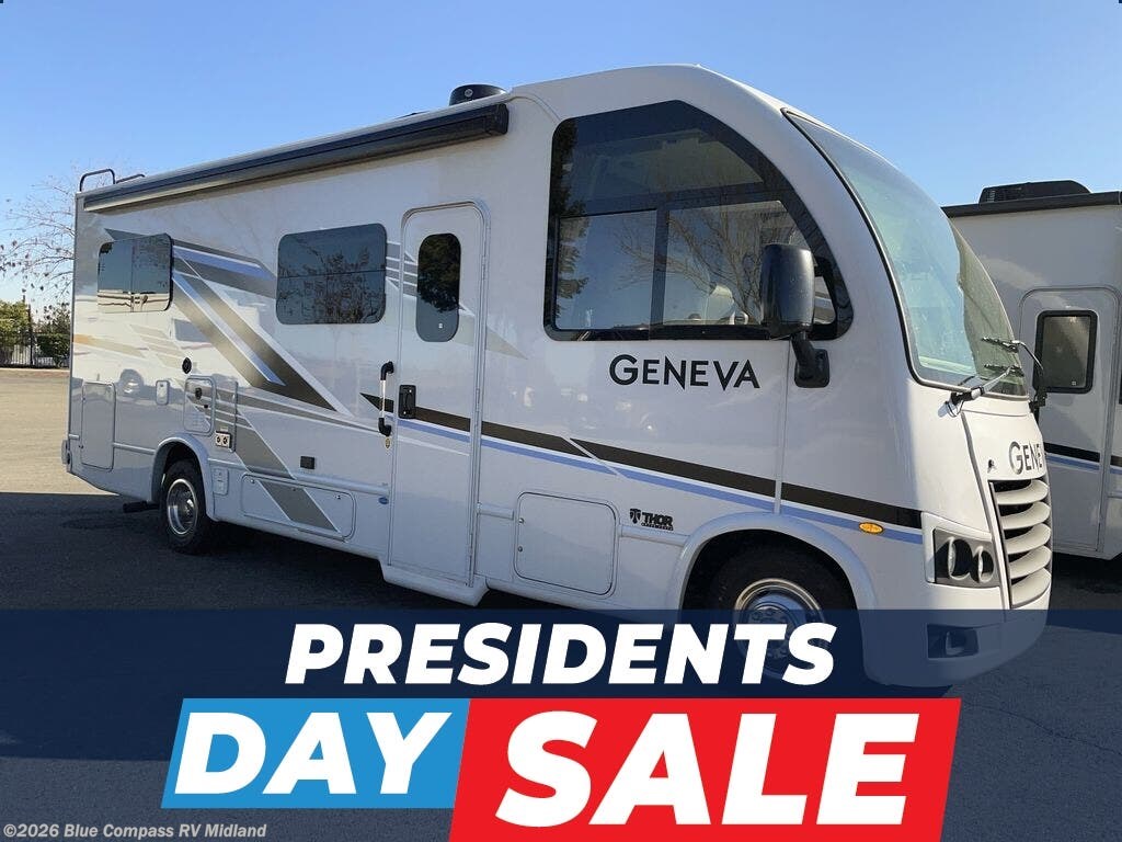 2025 Thor Motor Coach Geneva 24VS RV for Sale in Midland, MI 48642 ...