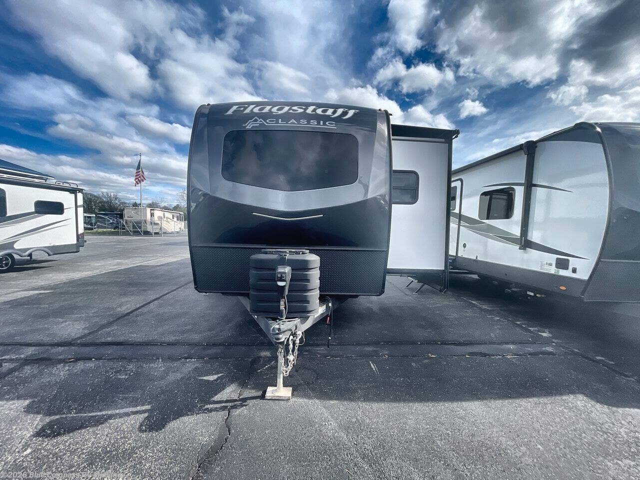 New 2025 Forest River Flagstaff Classic 832BWS available in Midland, Michigan