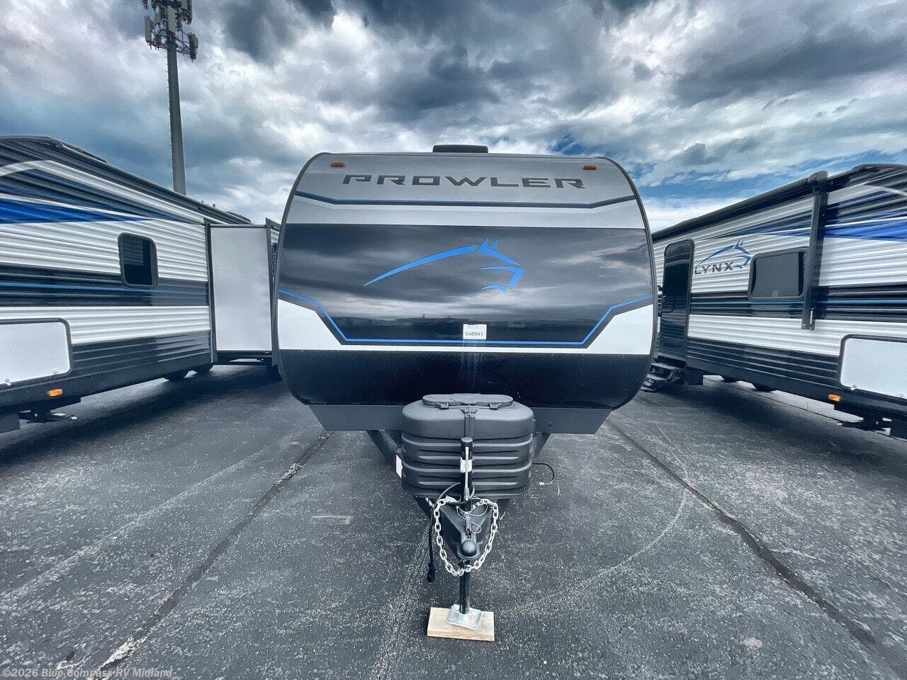 New 2025 Heartland Prowler Lynx 2611RLX available in Midland, Michigan