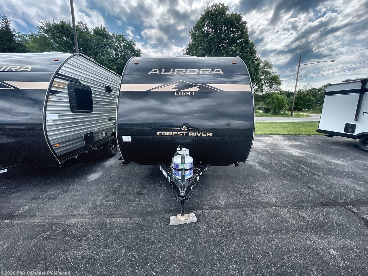 New 2025 Forest River Aurora Light 13RDX available in Midland, Michigan