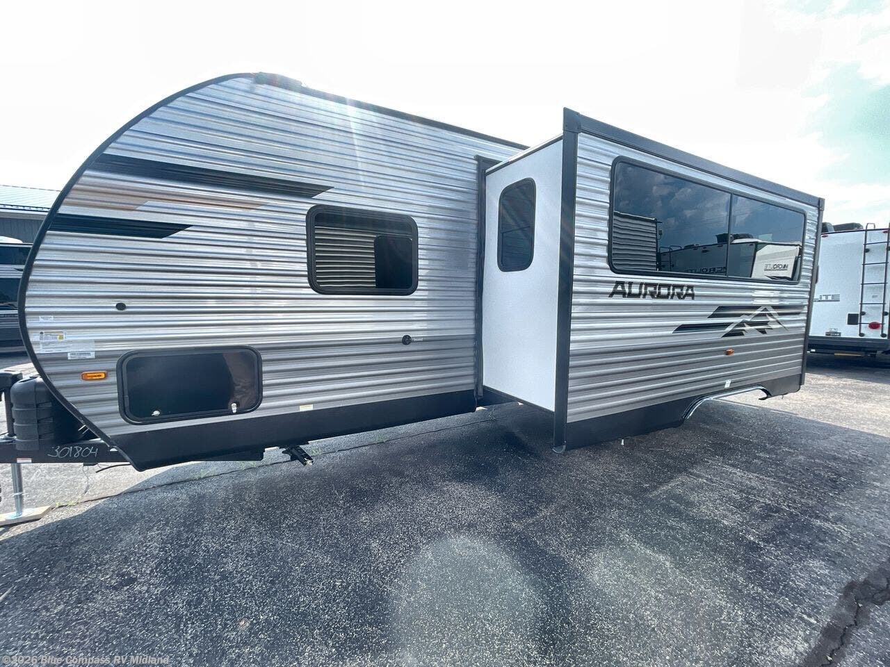2026 Aurora 24RBS by Forest River from Blue Compass RV Midland in Midland, Michigan