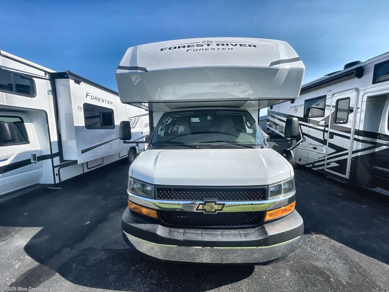 New 2026 Forest River Forester LE 2351LE Chevy available in Midland, Michigan