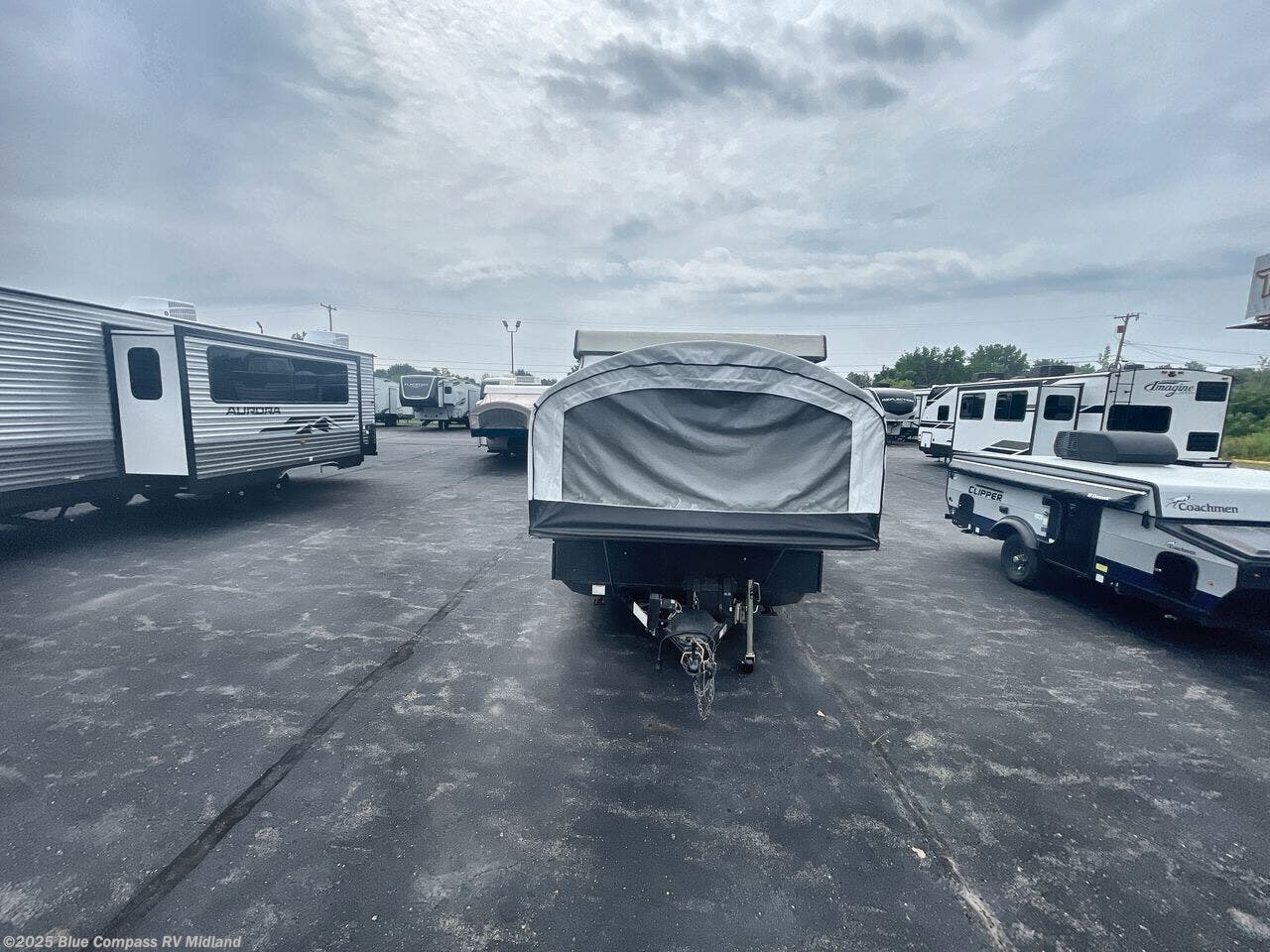 Used 2017 Jayco Jay Series Sport 12SC available in Midland, Michigan
