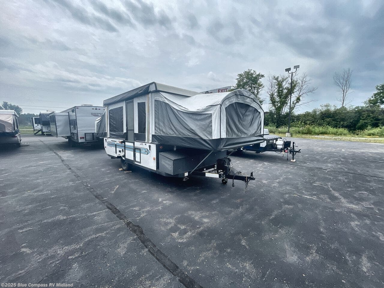 2017 Jay Series Sport 12SC by Jayco from Blue Compass RV Midland in Midland, Michigan