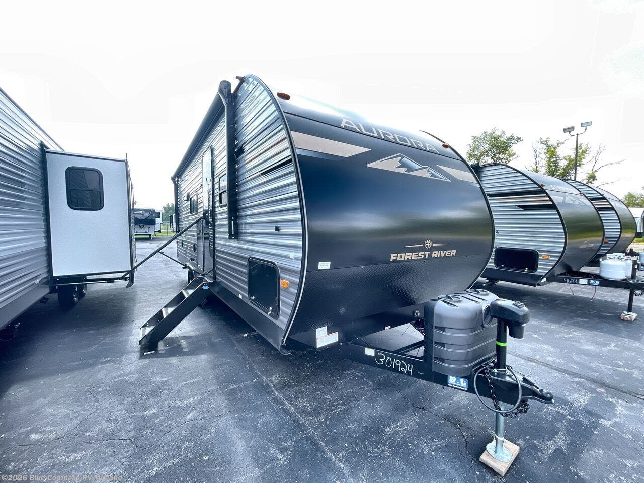 2026 Aurora 24RBS by Forest River from Blue Compass RV Midland in Midland, Michigan