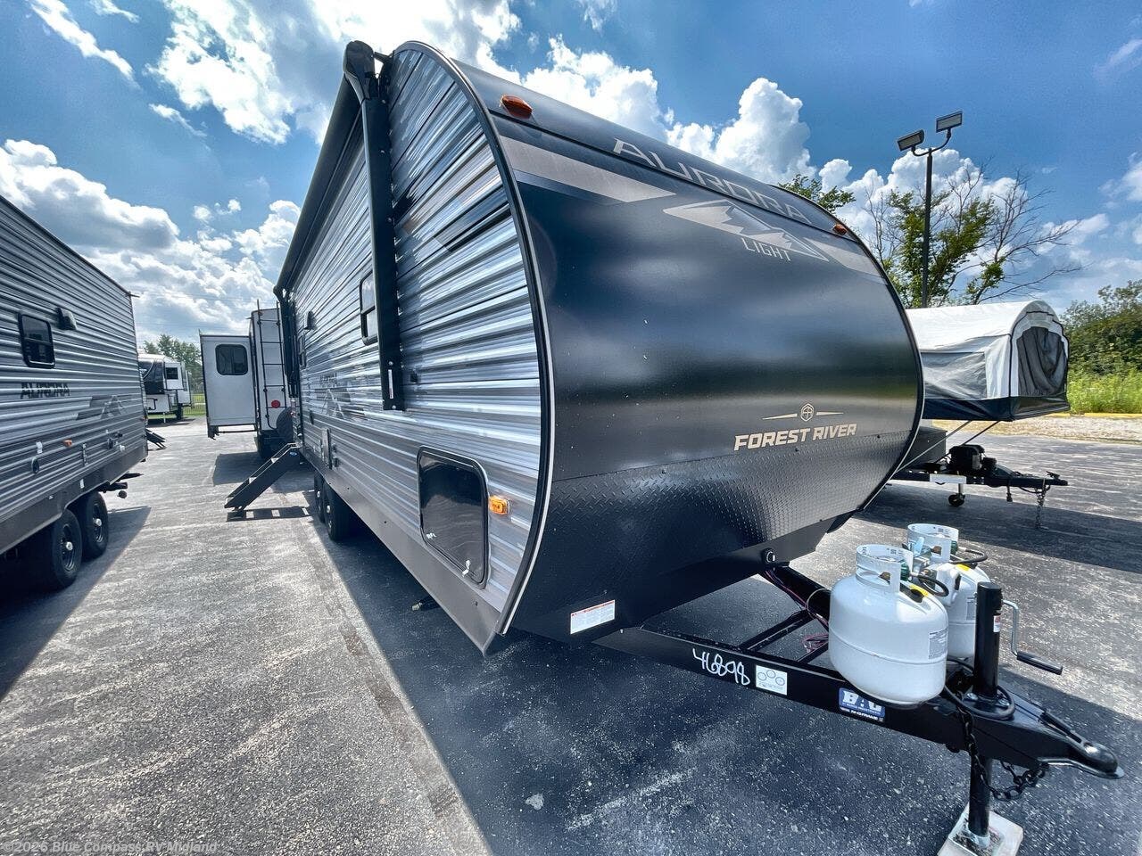 2026 Aurora Light 23MKS by Forest River from Blue Compass RV Midland in Midland, Michigan