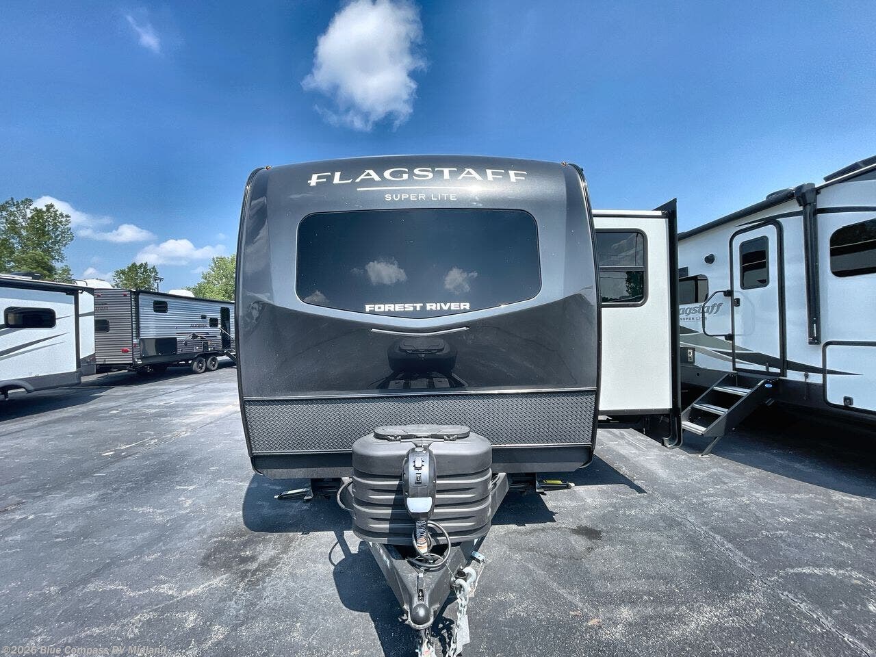 New 2026 Forest River Flagstaff Super Lite 26FKBS available in Midland, Michigan