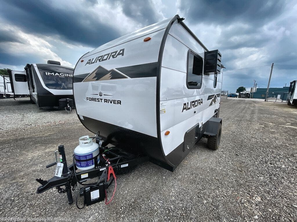 New 2025 Forest River Aurora ROK 12 ROK available in Midland, Michigan