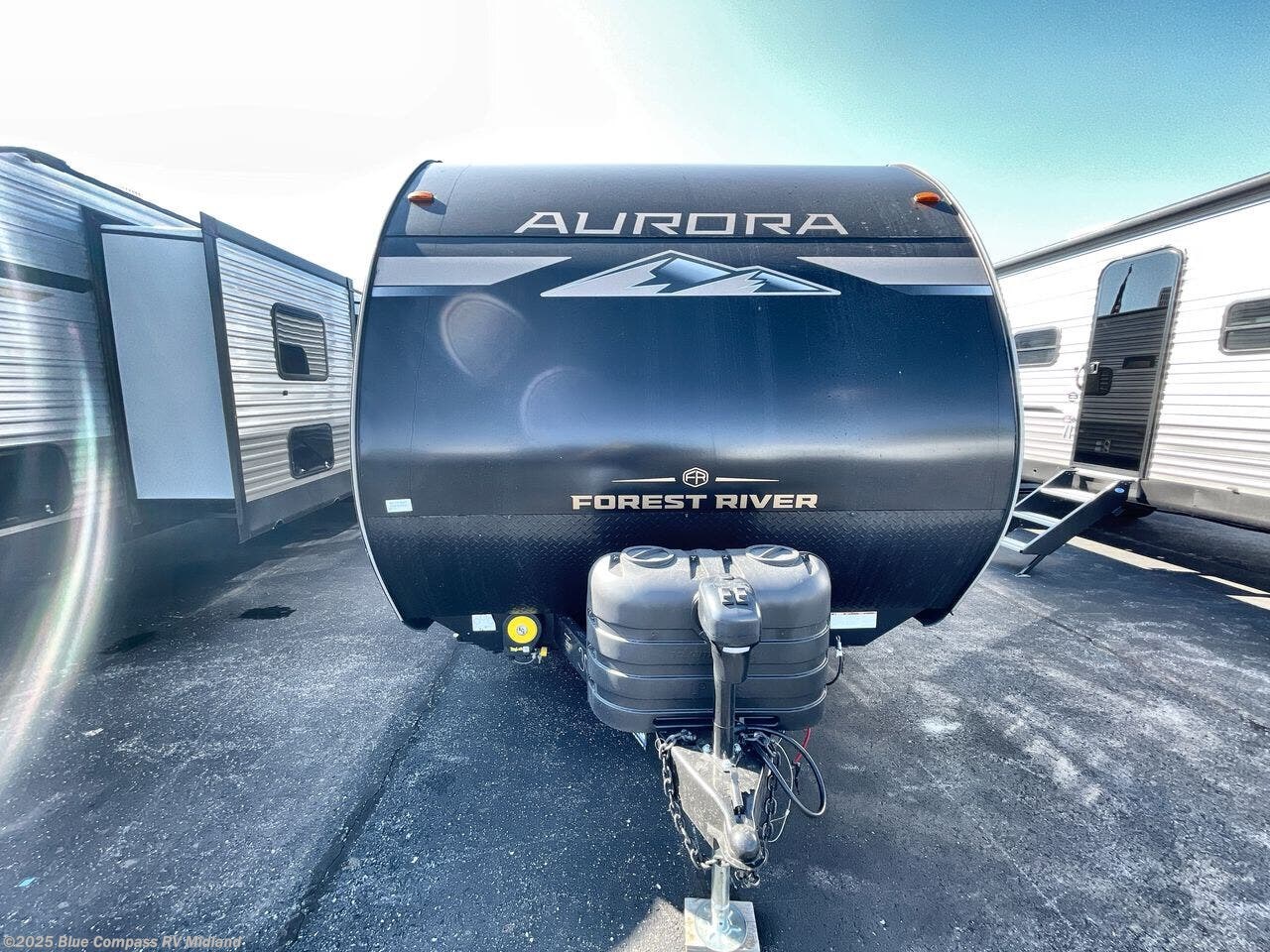 New 2026 Forest River Aurora 26ATH available in Midland, Michigan