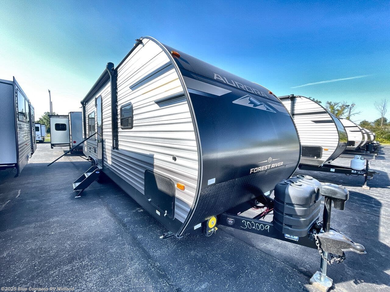 2026 Aurora 26ATH by Forest River from Blue Compass RV Midland in Midland, Michigan