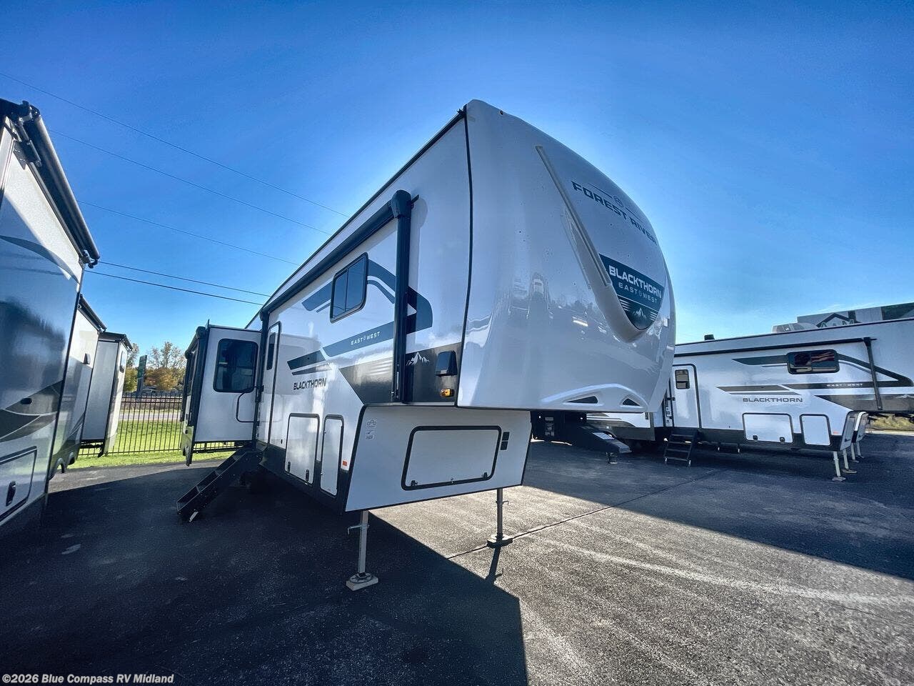 2026 Blackthorn 2990MK by East to West from Blue Compass RV Midland in Midland, Michigan