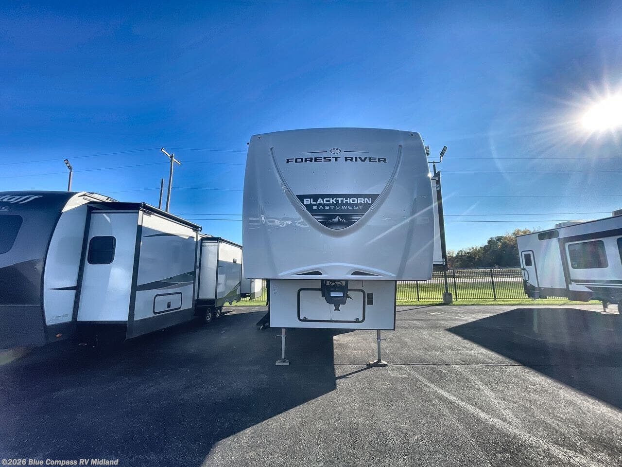 New 2026 East to West Blackthorn 2990MK available in Midland, Michigan