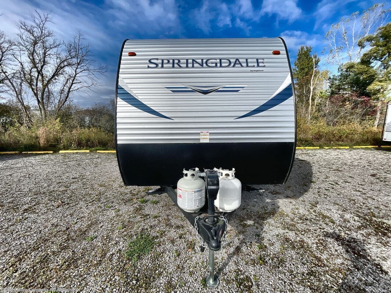 2021 Springdale 260BH by Keystone from Blue Compass RV Midland in Midland, Michigan