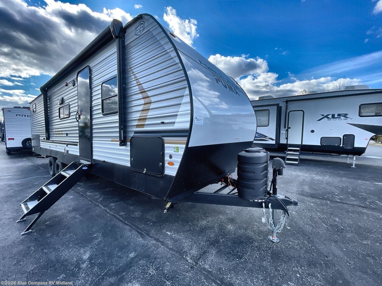 2026 Puma Camping Edition 305BHCE by Forest River from Blue Compass RV Midland in Midland, Michigan