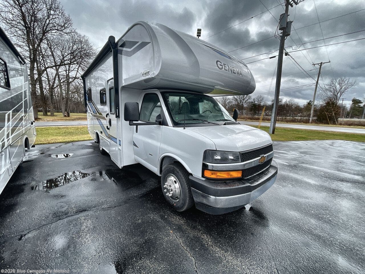 2026 Geneva 21VT Chevy by Thor Motor Coach from Blue Compass RV Midland in Midland, Michigan