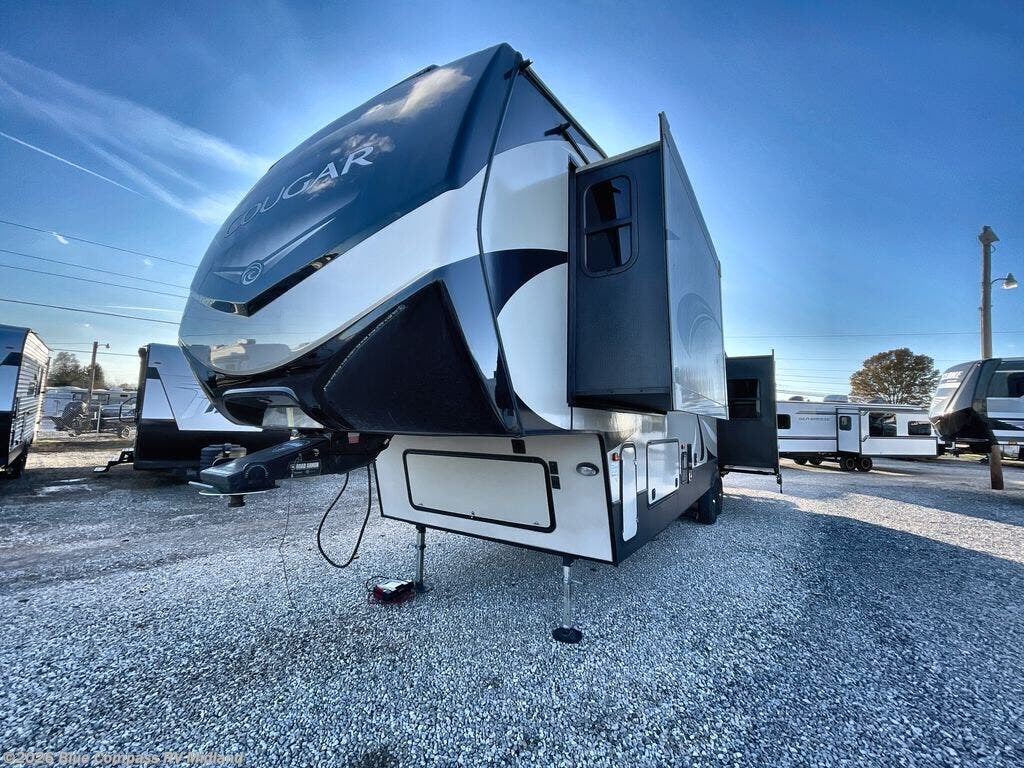 Used 2019 Keystone Cougar 362RKS available in Midland, Michigan