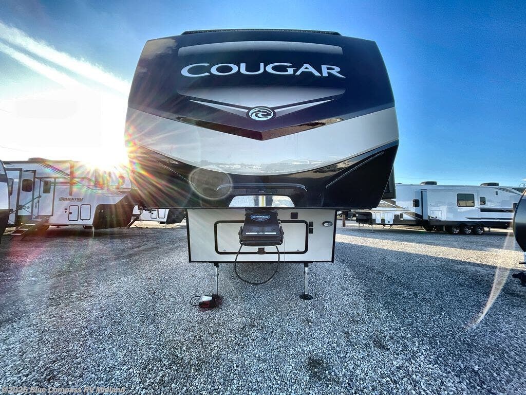2019 Cougar 362RKS by Keystone from Blue Compass RV Midland in Midland, Michigan