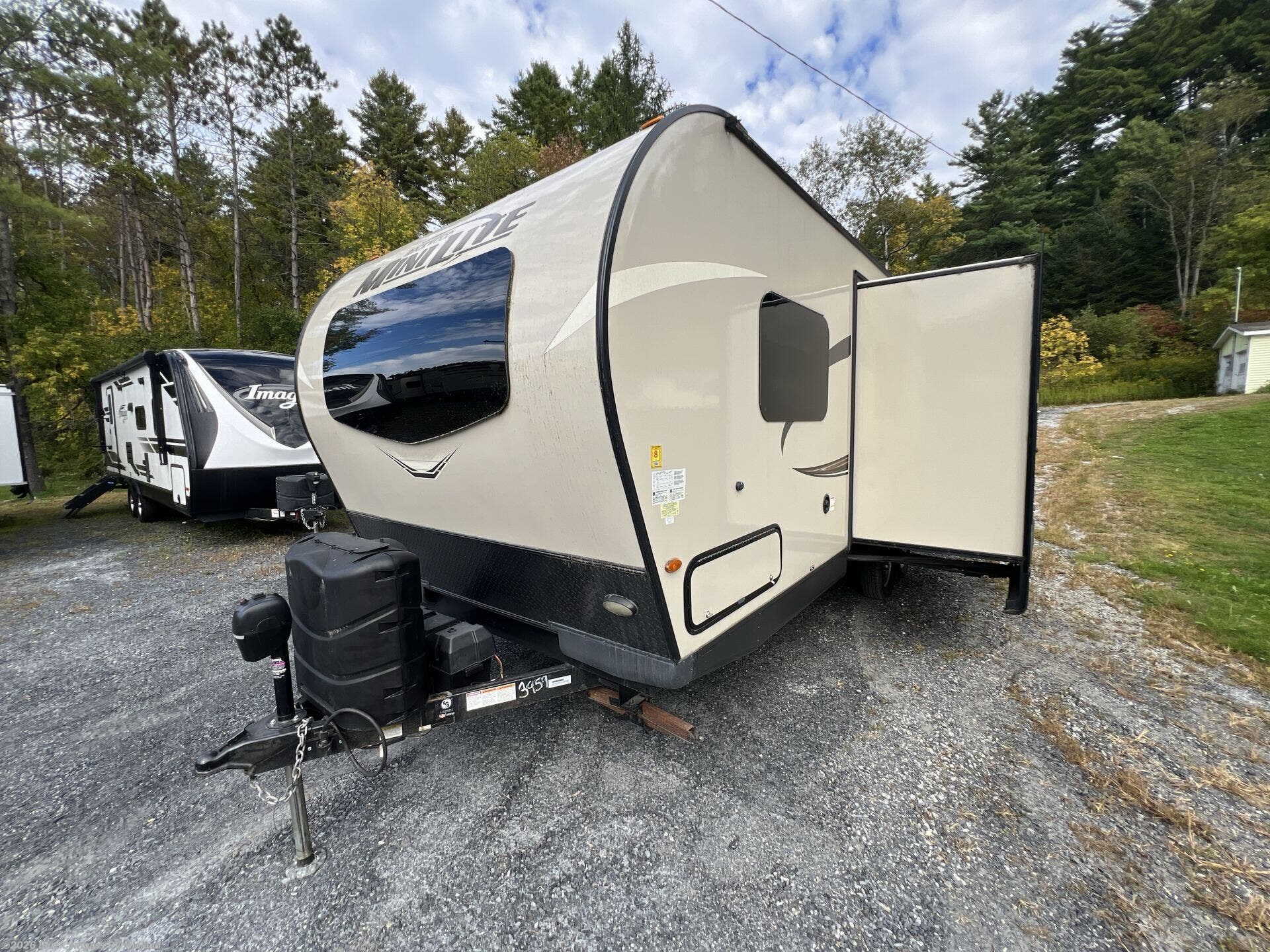 2020 Rockwood 2204S by Forest River from Blue Compass RV Midland in Midland, Michigan