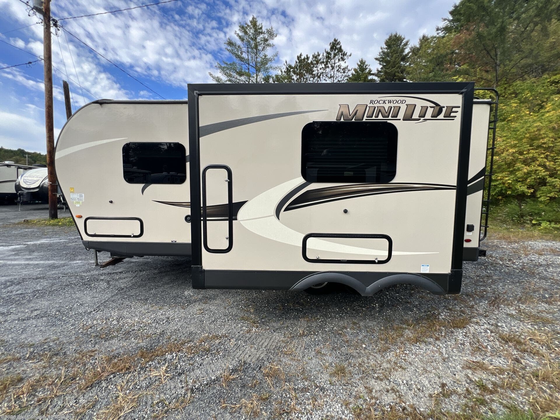 Used 2020 Forest River Rockwood 2204S available in Midland, Michigan