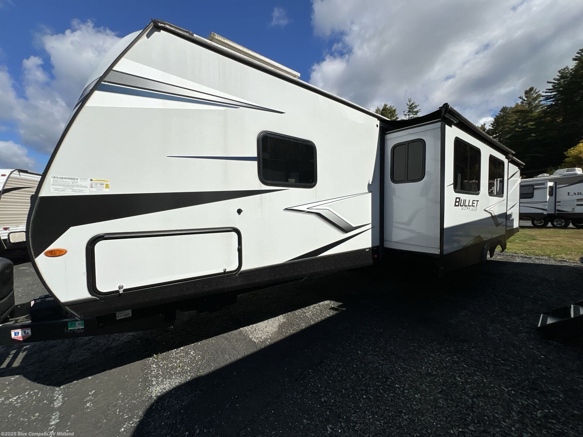 Used 2022 Keystone Bullet 312BHS available in Midland, Michigan