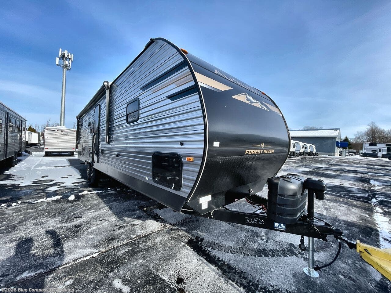 2026 Aurora 29TQS by Forest River from Blue Compass RV Midland in Midland, Michigan