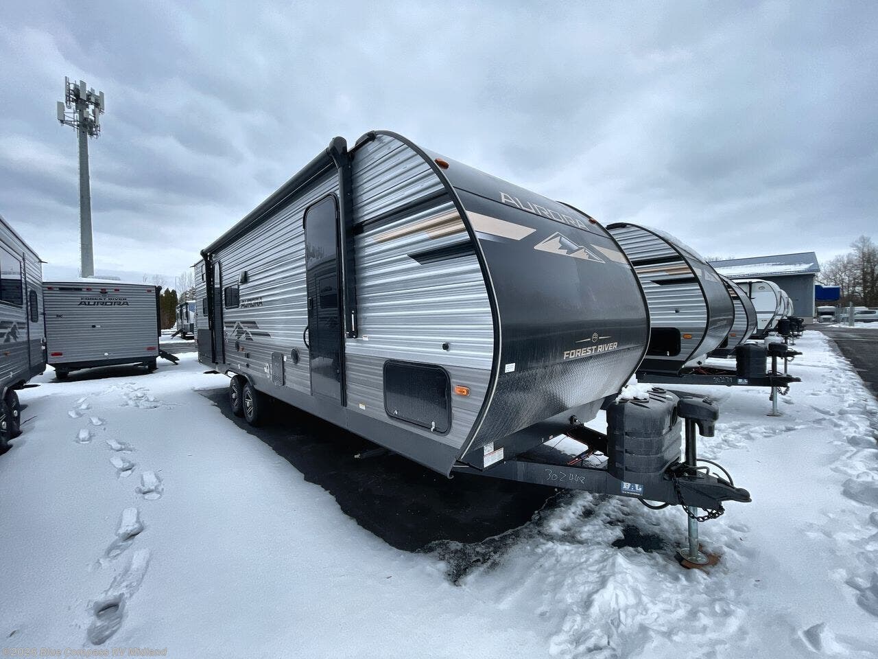 2026 Aurora 28BHS by Forest River from Blue Compass RV Midland in Midland, Michigan
