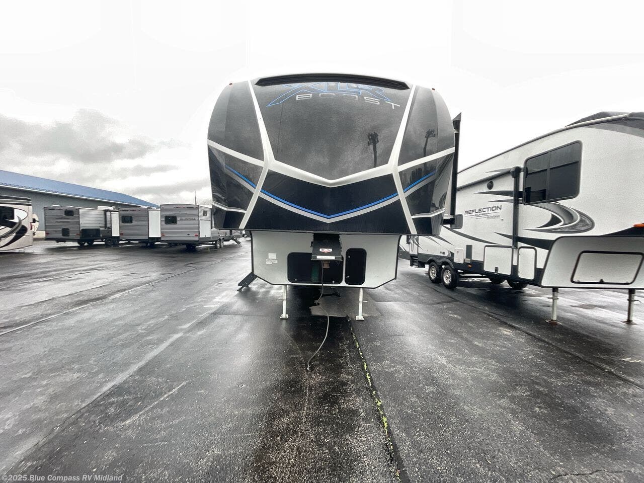 Used 2021 Forest River XLR Boost 37TSX13 available in Midland, Michigan