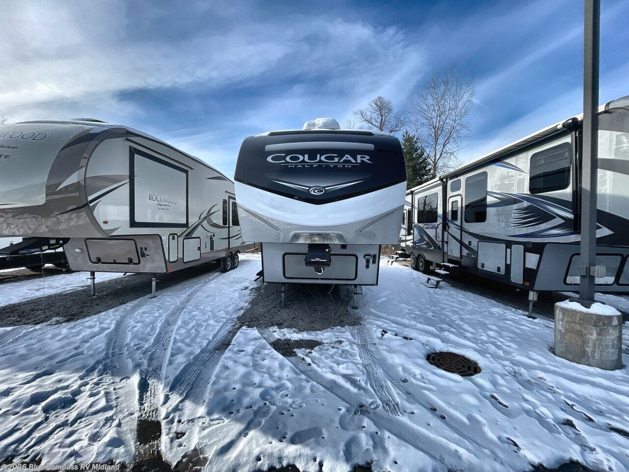 Used 2020 Keystone Cougar 25RES available in Midland, Michigan