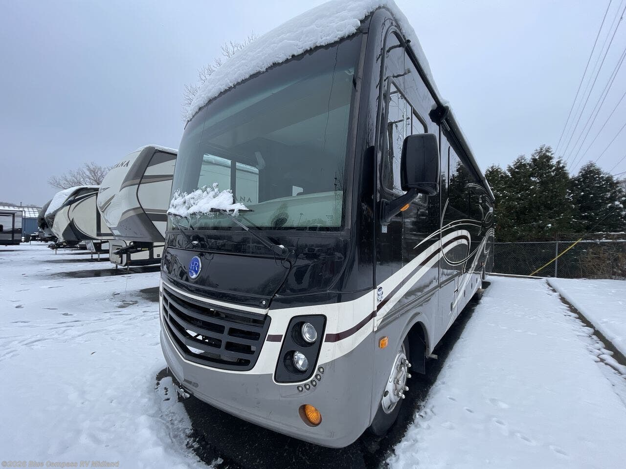 Used 2019 Holiday Rambler Vacationer 36F available in Midland, Michigan