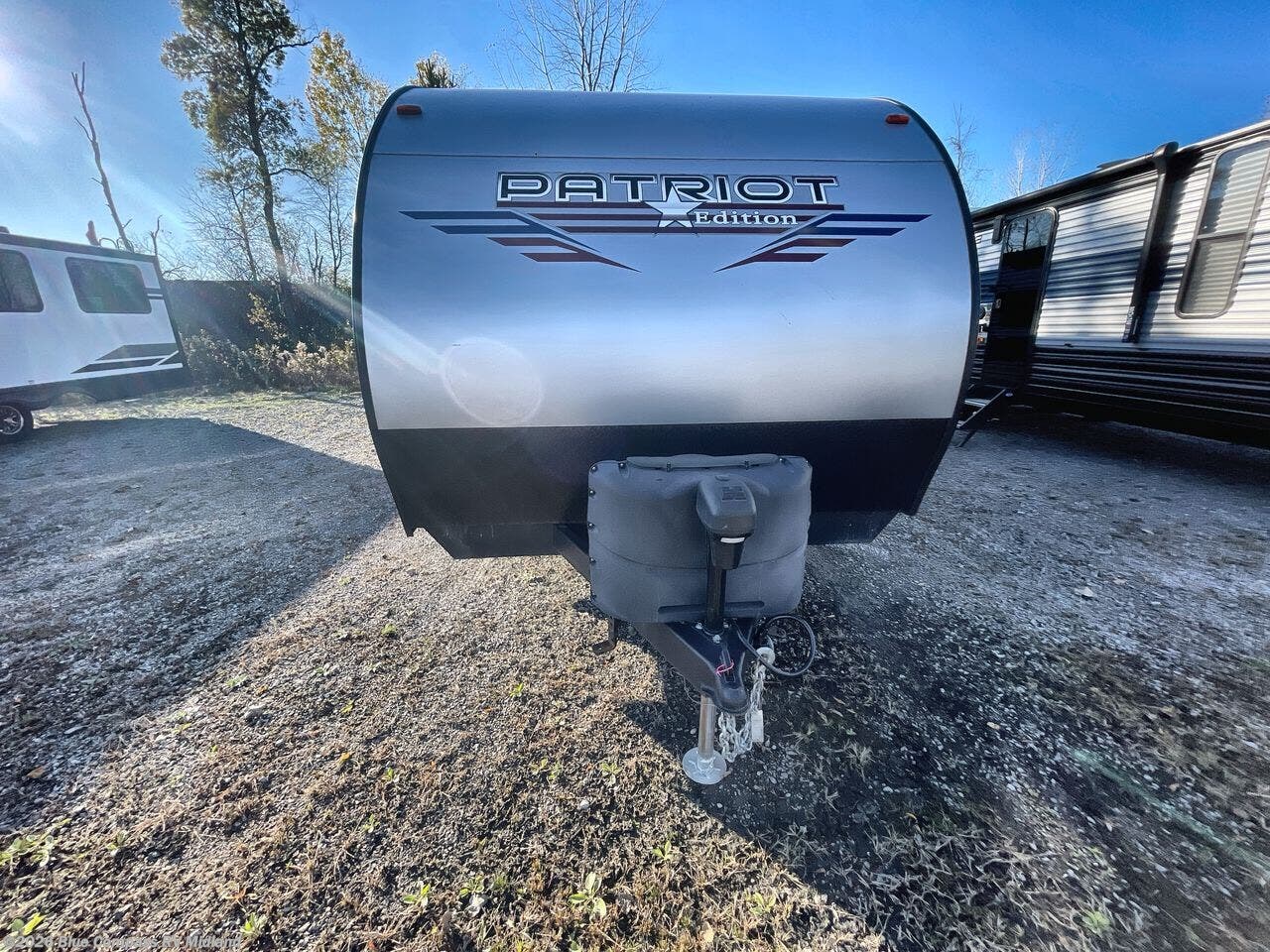 Used 2022 Forest River Cherokee Grey Wolf 26DBH available in Midland, Michigan