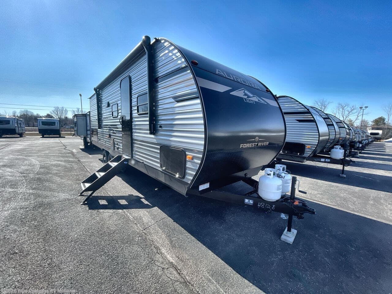 2026 Aurora Light 26BHS by Forest River from Blue Compass RV Midland in Midland, Michigan