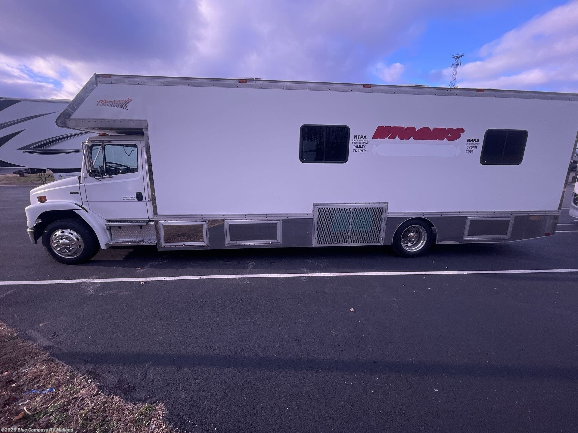 1999 Renegade Conversion FL70 by Renegade RV from Blue Compass RV Midland in Midland, Michigan