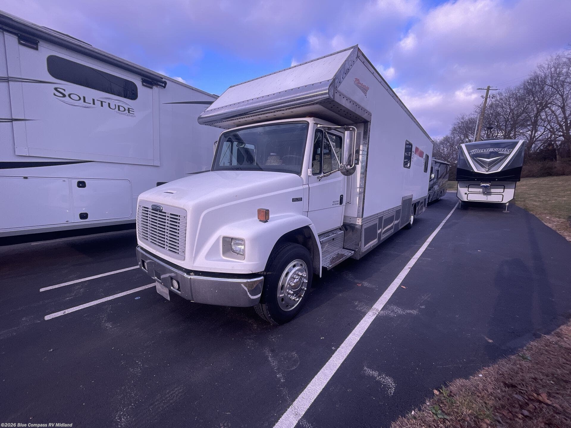 Used 1999 Renegade RV Renegade Conversion FL70 available in Midland, Michigan