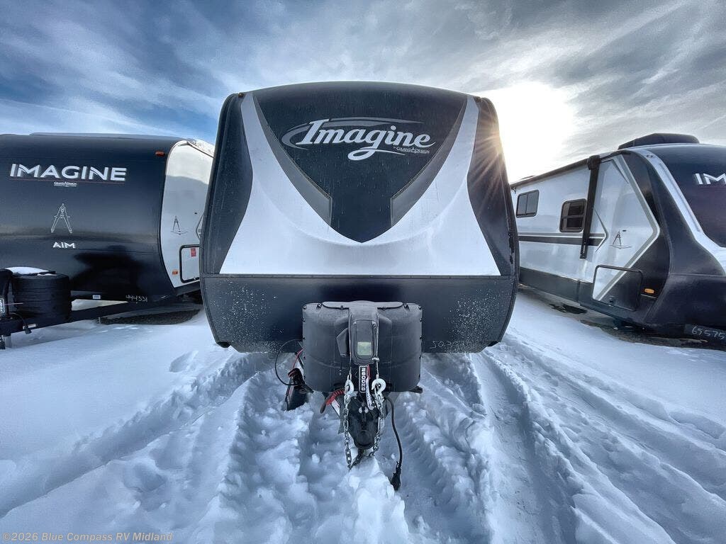 Used 2022 Grand Design Imagine 2600RB available in Midland, Michigan