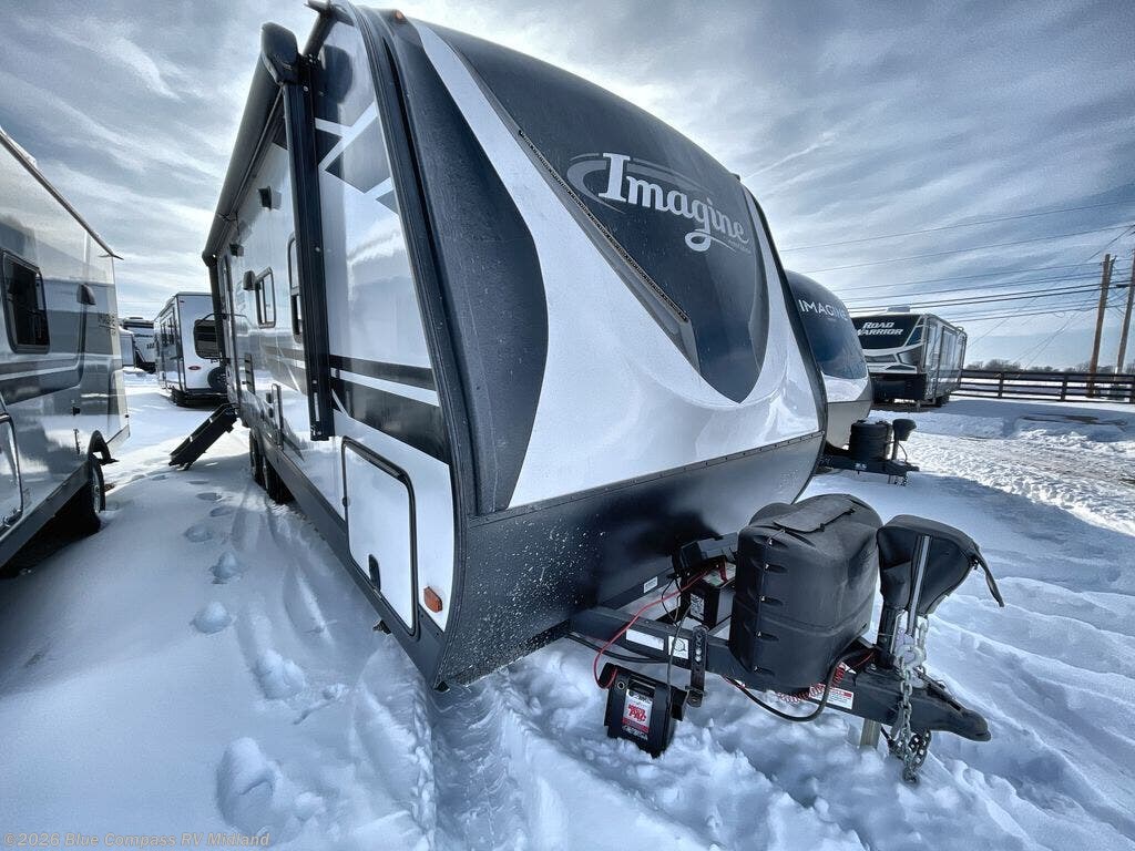 2022 Imagine 2600RB by Grand Design from Blue Compass RV Midland in Midland, Michigan