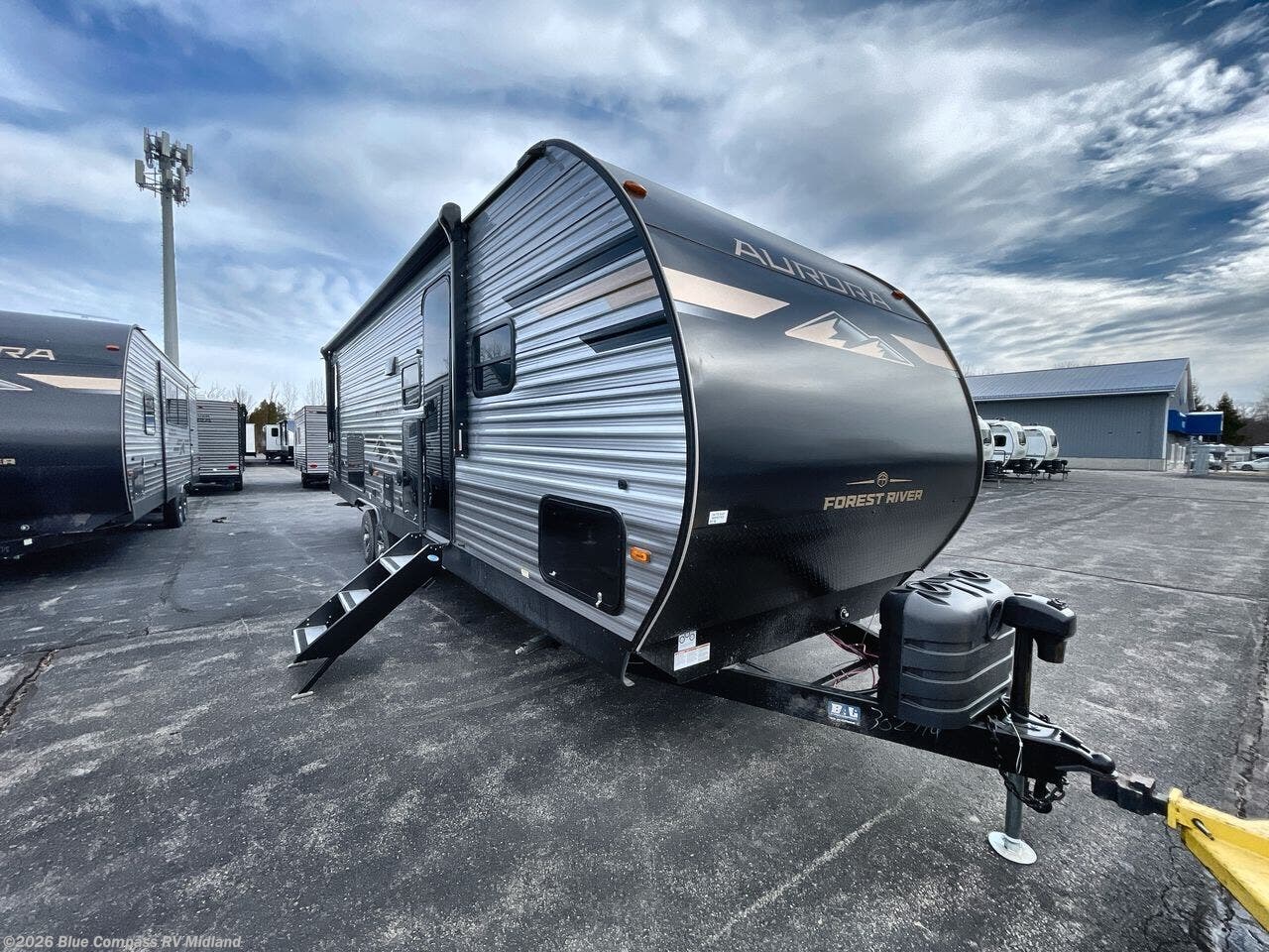 2026 Aurora 27DBH by Forest River from Blue Compass RV Midland in Midland, Michigan