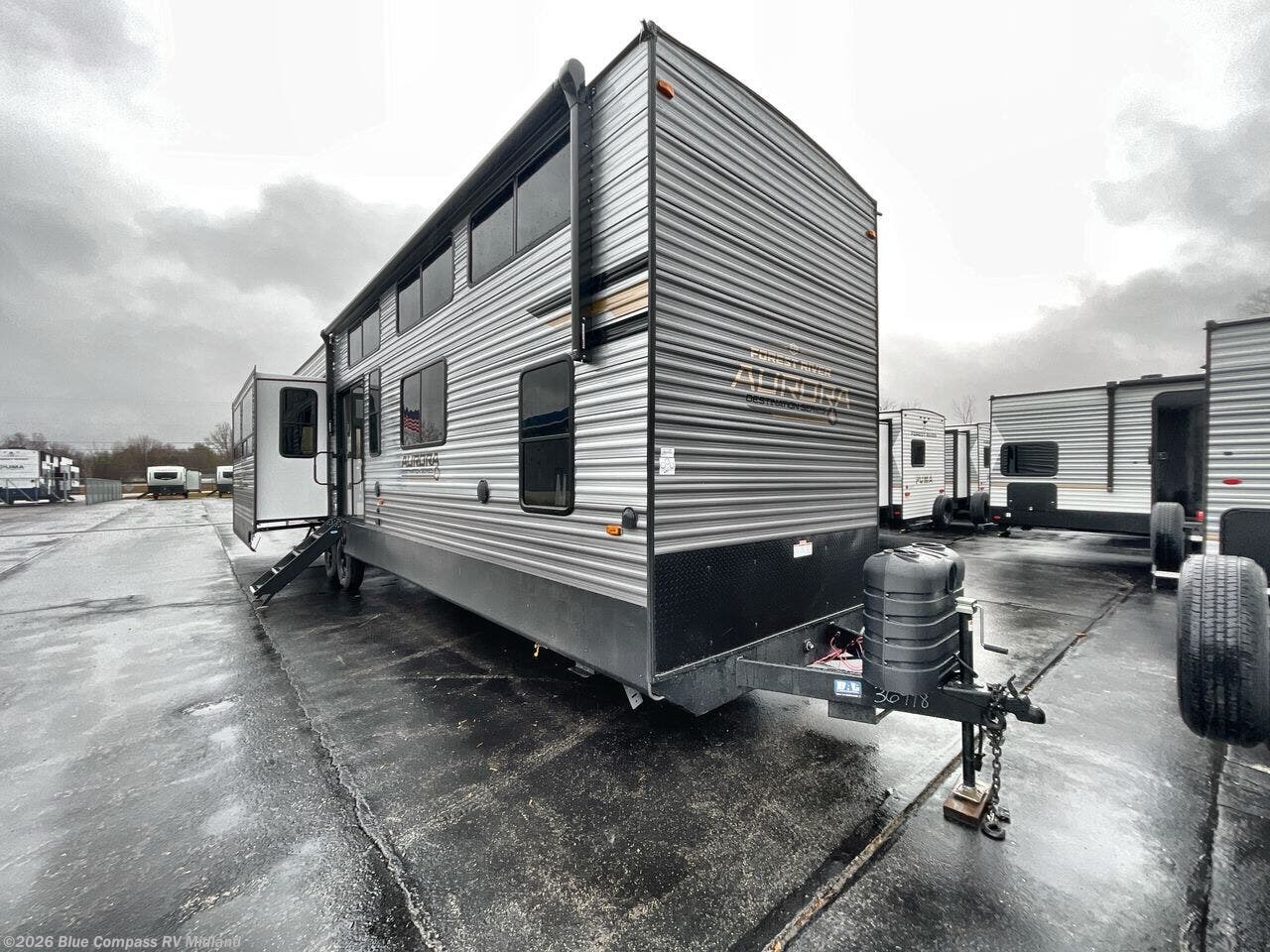 2026 Aurora 43CONDO by Forest River from Blue Compass RV Midland in Midland, Michigan