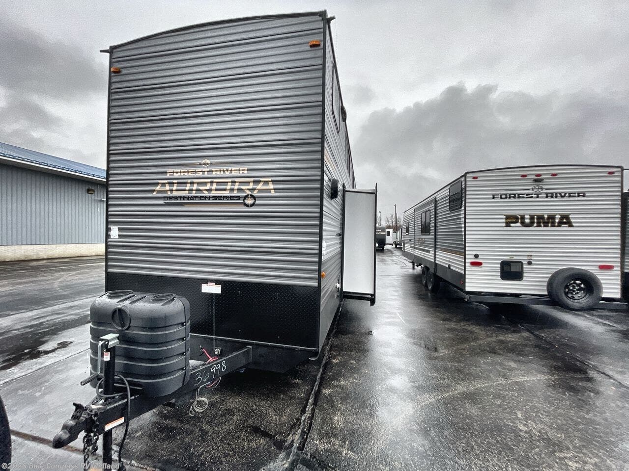 New 2026 Forest River Aurora 43CONDO available in Midland, Michigan